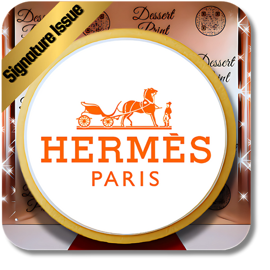 Dessert Print Beverly Hills Gourmet Dessert 4K Couture Edition - Dessert Print