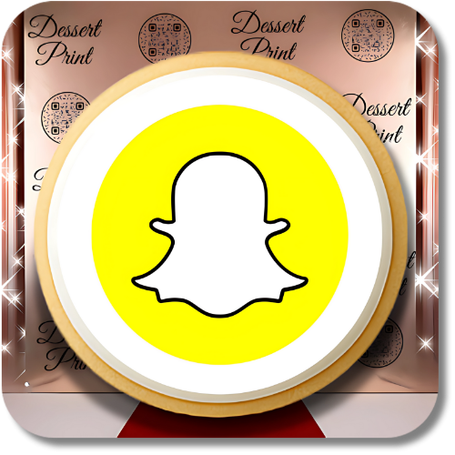 Premium 4K Custom Cookies - Social Media Edition - Dessert Print