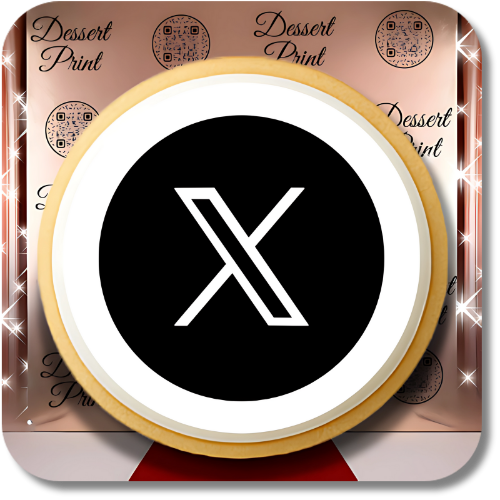 Premium 4K Custom Cookies - Social Media Edition - Dessert Print