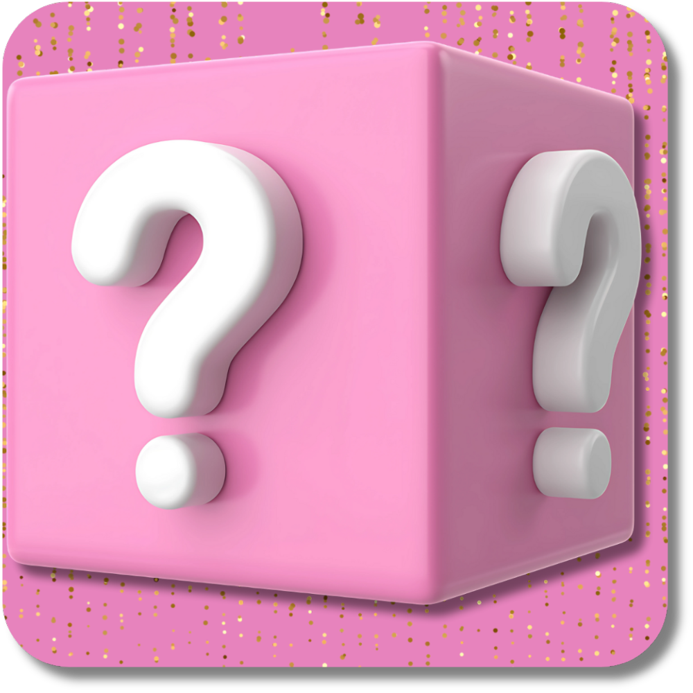 Crave Mini Mystery Drop – Small Drop, Big Impact - Dessert Print