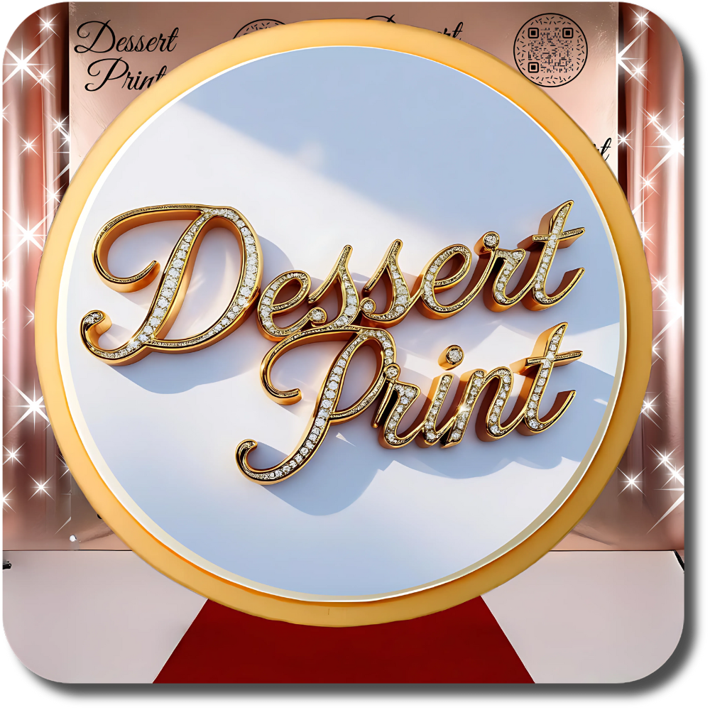 Premium 4K Custom Cookies