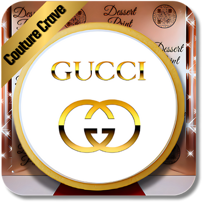 Dessert Print Beverly Hills Gourmet Dessert 4K Couture Edition - Dessert Print