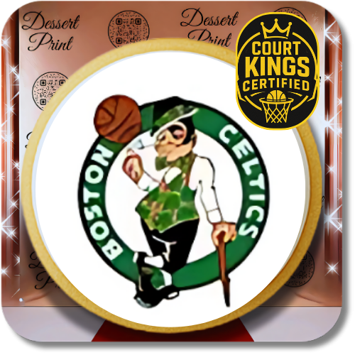 Premium 4K Custom Cookies – Court Kings Certified - Dessert Print