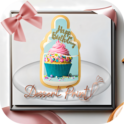 Premium 4K Custom Cookies