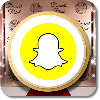 Premium 4K Custom Cookies - Social Media Edition - Dessert Print